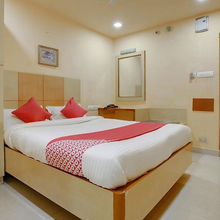 Hotel O Shanta Residency Lodge Sururnagar Exterior foto